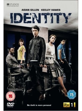 Identity (UK) Season 1 HDTV2DVD 3 แผ่น(ยังไม่จบครับ) EP 01-06 บรรยายไทย 